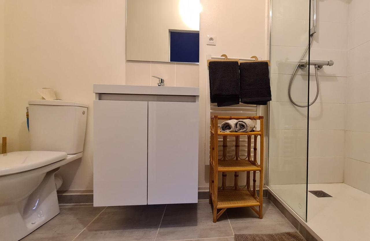 Charmant Logement Avec Parking Διαμέρισμα Orvault Εξωτερικό φωτογραφία