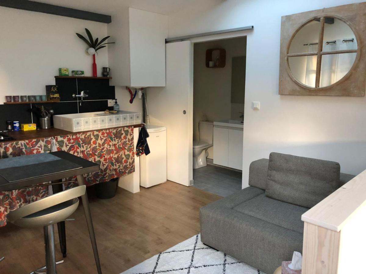 Charmant Logement Avec Parking Διαμέρισμα Orvault Εξωτερικό φωτογραφία