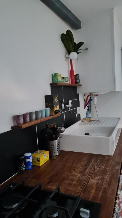 Charmant Logement Avec Parking Διαμέρισμα Orvault Εξωτερικό φωτογραφία