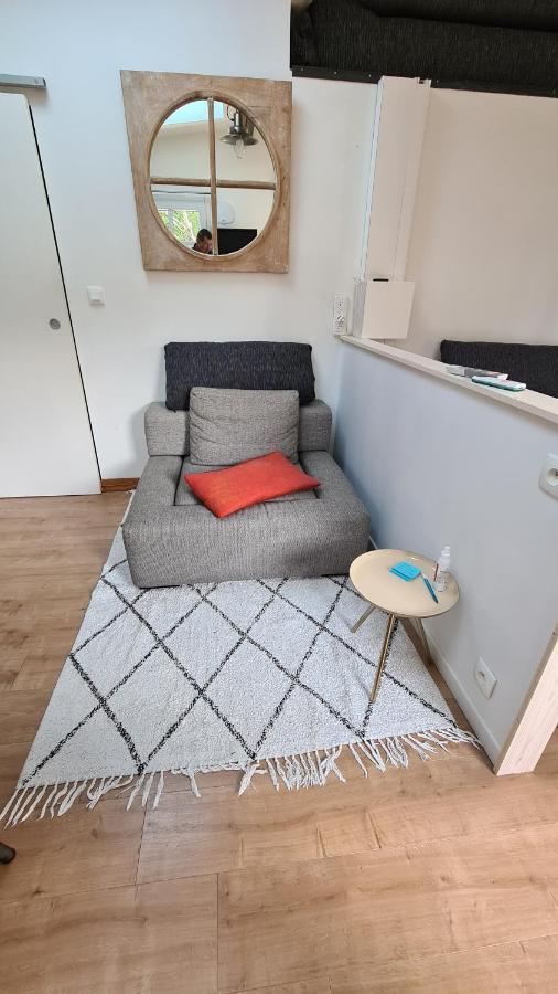 Charmant Logement Avec Parking Διαμέρισμα Orvault Εξωτερικό φωτογραφία
